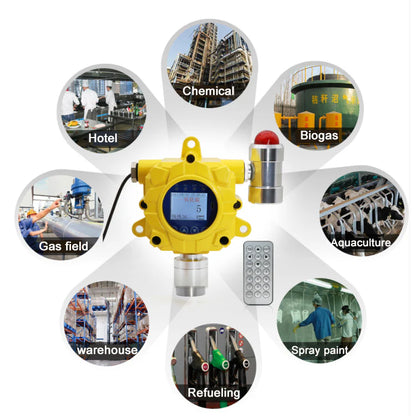 Bosean K-G60 O2 Industrial Fixed gas detector Probe