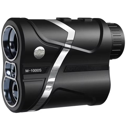 BOSEAN Golf Rangefinder with Slope,Pin-Lock,Viberation Reminder with 7x magnification,1200 Yards Rechargeable Rangefinder Golf